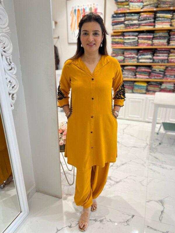 Kurti Plazo set for Gorgeous ladies