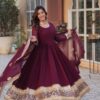 PREMIUM DESIGNER READYMADE GOWN COLLECTIONS - Image 2