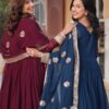 PREMIUM DESIGNER READYMADE GOWN COLLECTIONS - Image 6